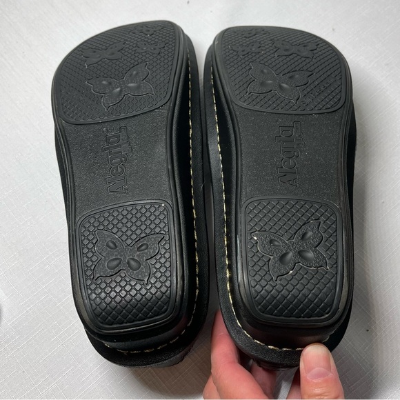 New Alegria Women's Debra Clogs Pro Yolo 37 (size 6.5-7). Leather - Picture 10 of 10